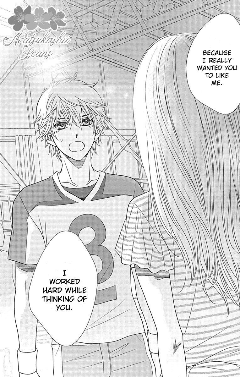 Nanohana no Kare Chapter 39 page 12 - Chapter 39