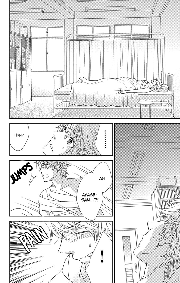 Nanohana no Kare Chapter 39 page 16 - Chapter 39