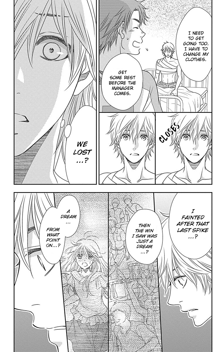 Nanohana no Kare Chapter 39 page 19 - Chapter 39