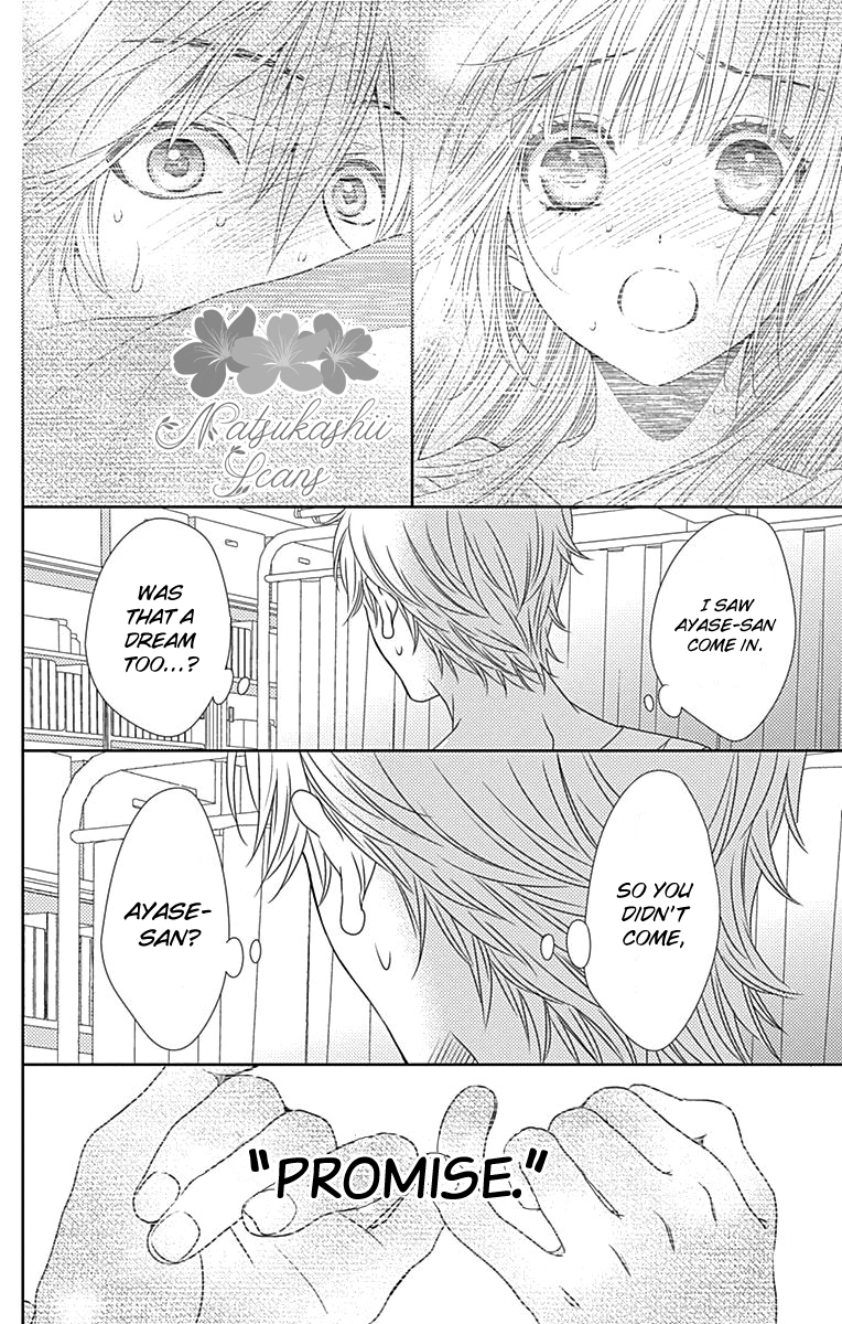 Nanohana no Kare Chapter 39 page 20 - Chapter 39