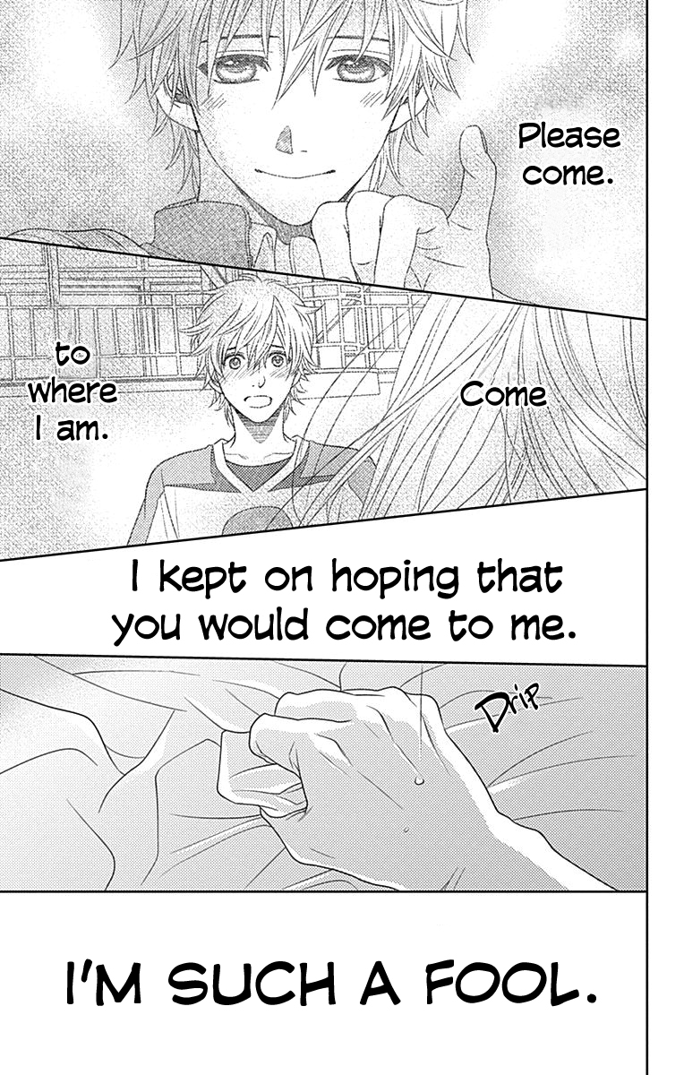 Nanohana no Kare Chapter 39 page 21 - Chapter 39