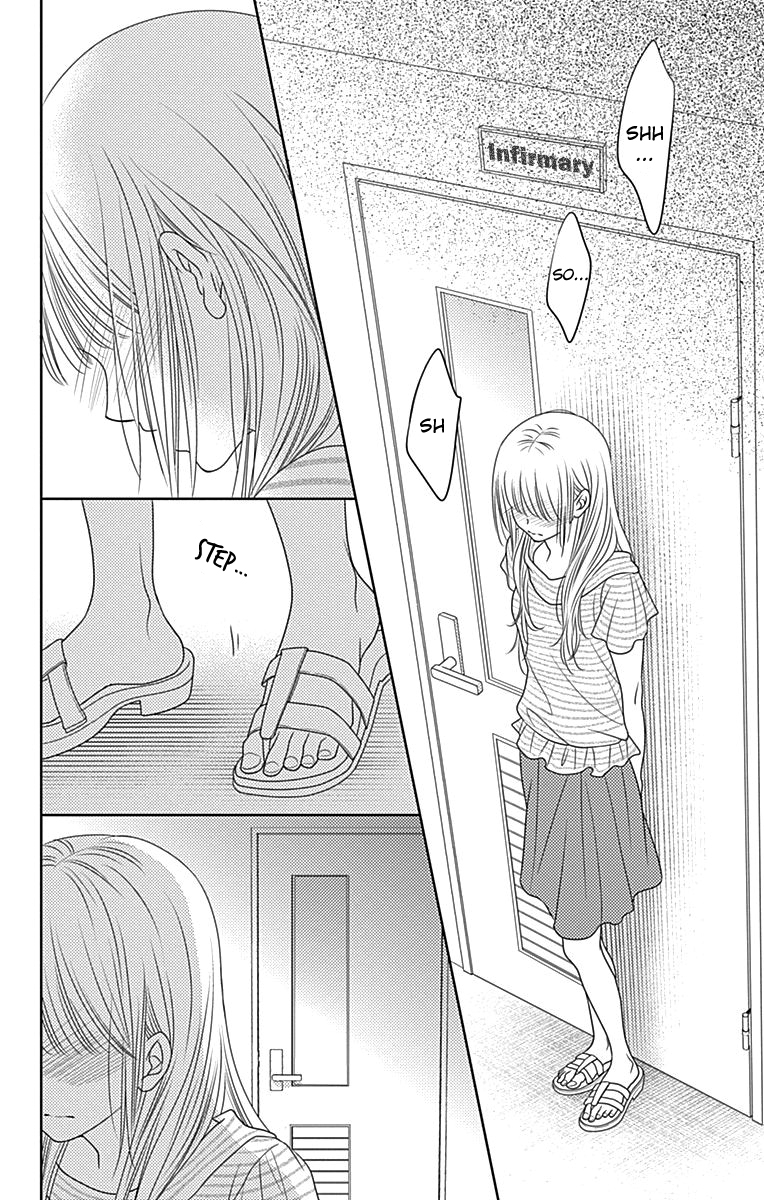 Nanohana no Kare Chapter 39 page 26 - Chapter 39