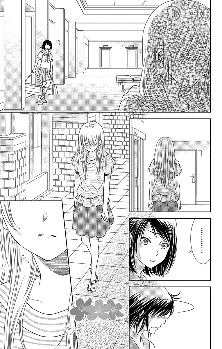 Nanohana no Kare Chapter 39 page 27 - Chapter 39
