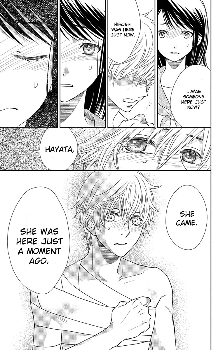 Nanohana no Kare Chapter 39 page 29 - Chapter 39