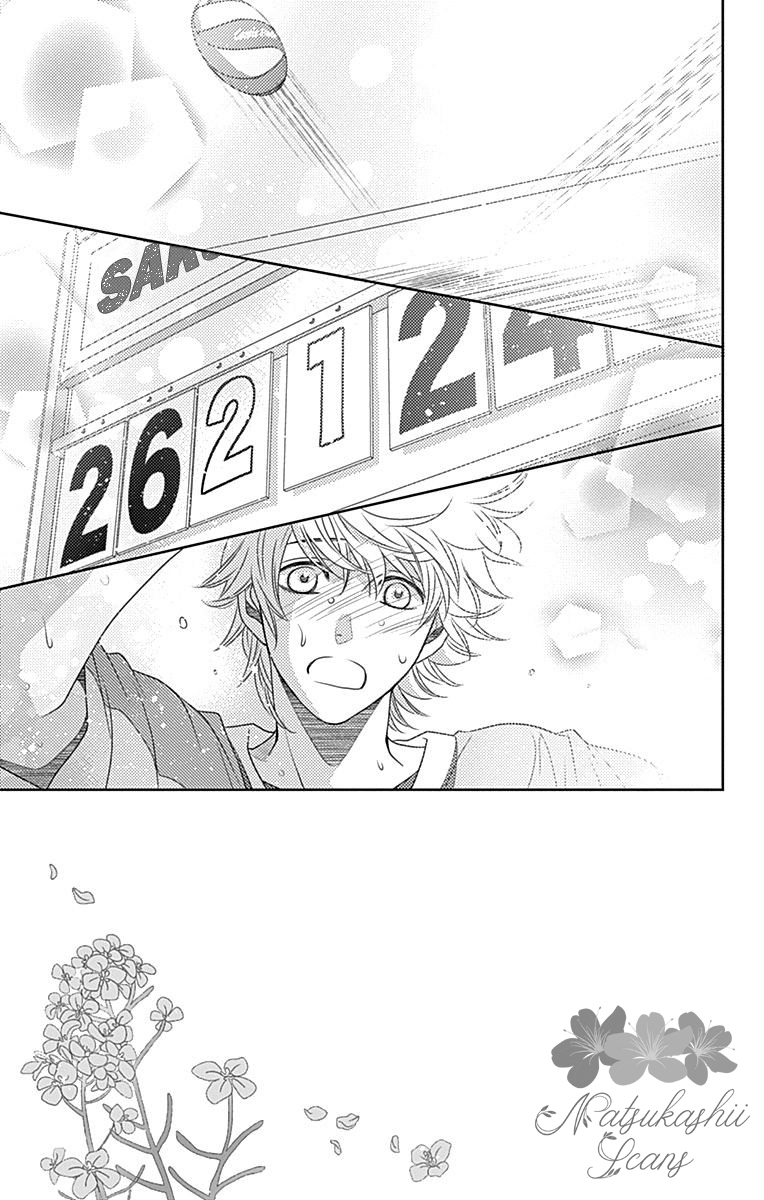 Nanohana no Kare Chapter 39 page 5 - Chapter 39