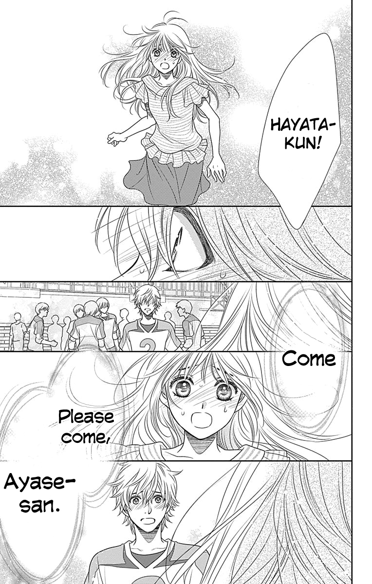 Nanohana no Kare Chapter 39 page 7 - Chapter 39