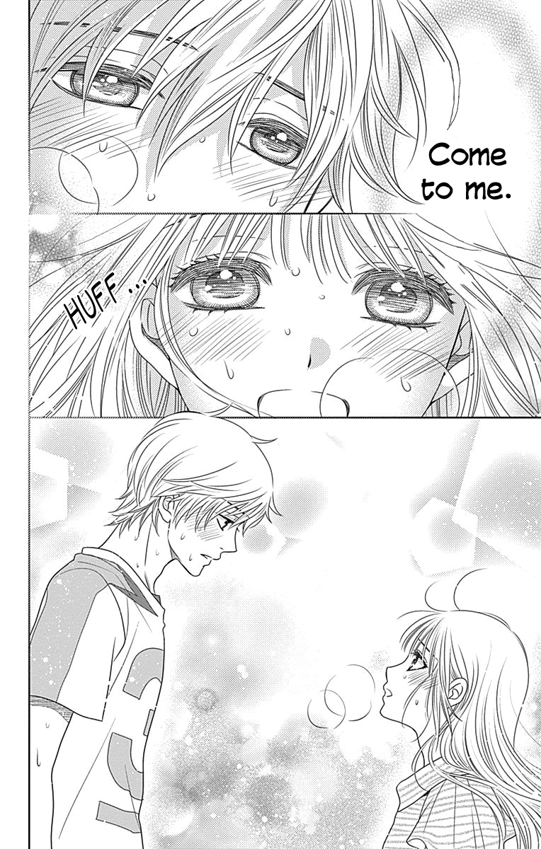 Nanohana no Kare Chapter 39 page 8 - Chapter 39