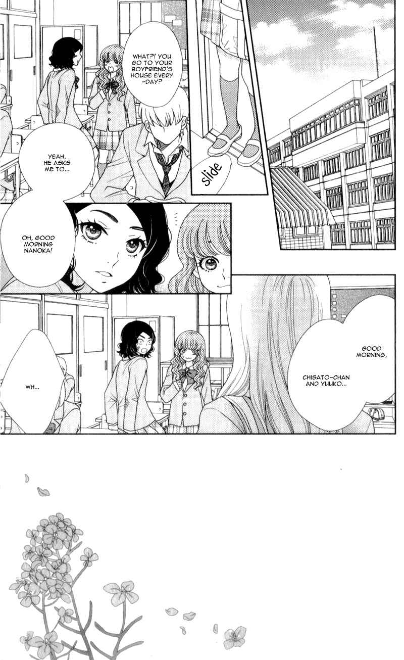 Nanohana no Kare Chapter 4 page 10 - Chapter 4