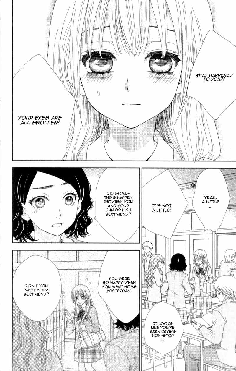 Nanohana no Kare Chapter 4 page 11 - Chapter 4