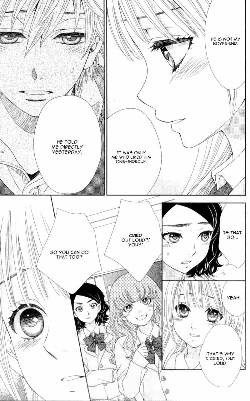 Nanohana no Kare Chapter 4 page 12 - Chapter 4