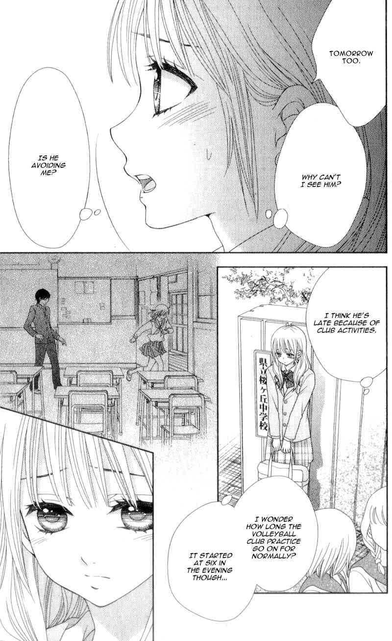 Nanohana no Kare Chapter 4 page 18 - Chapter 4