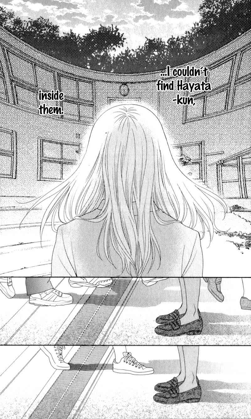 Nanohana no Kare Chapter 4 page 20 - Chapter 4