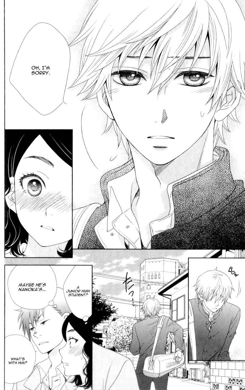 Nanohana no Kare Chapter 4 page 23 - Chapter 4
