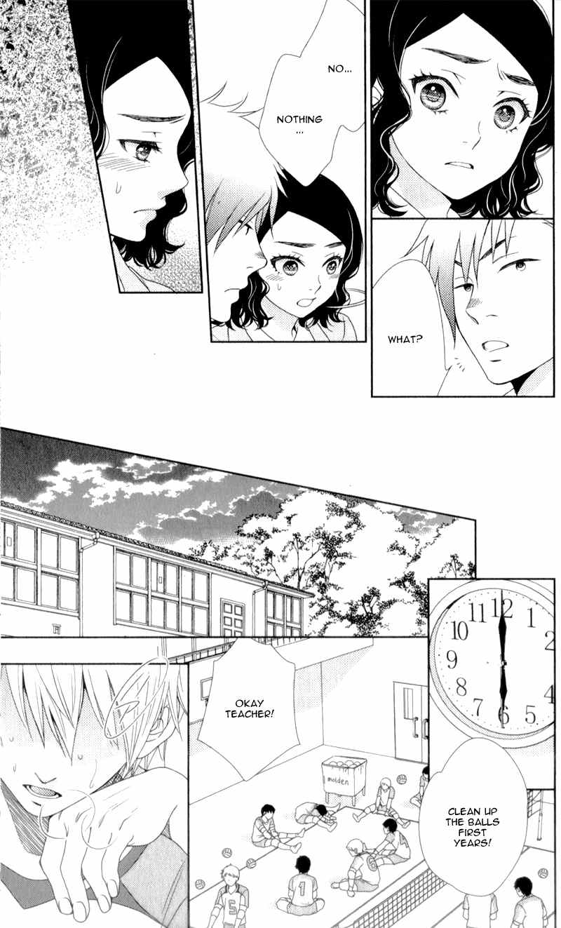 Nanohana no Kare Chapter 4 page 24 - Chapter 4