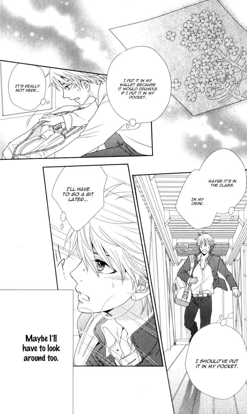 Nanohana no Kare Chapter 4 page 28 - Chapter 4