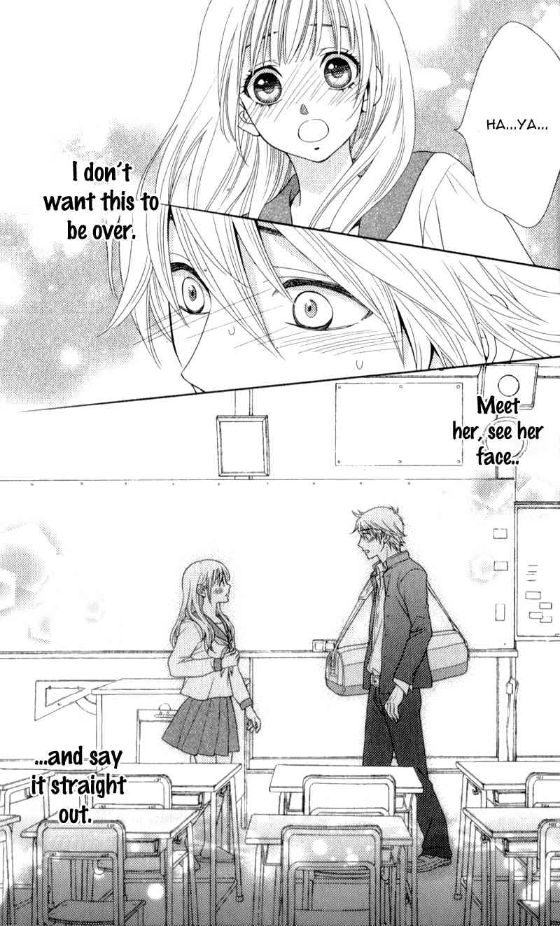 Nanohana no Kare Chapter 4 page 33 - Chapter 4