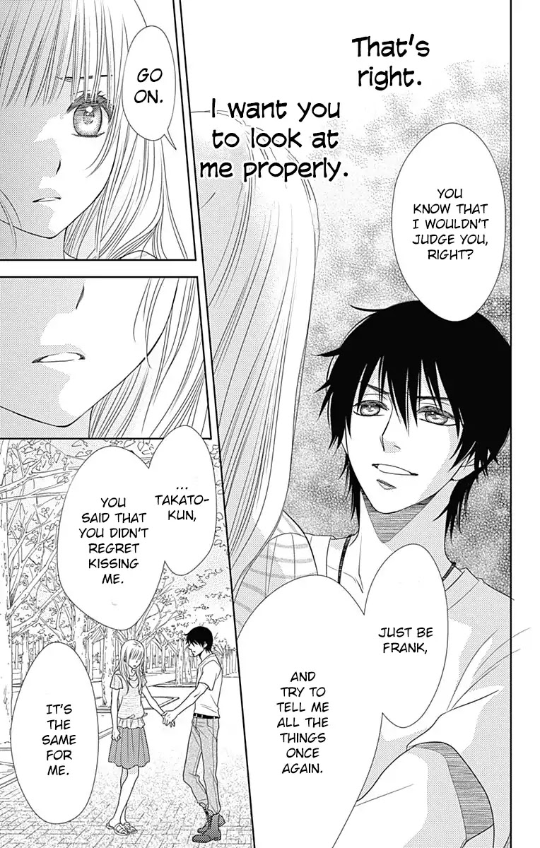 Nanohana no Kare Chapter 40 page 10 - Chapter 40