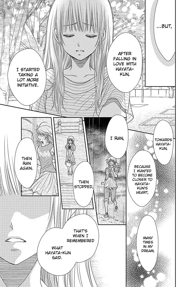 Nanohana no Kare Chapter 40 page 12 - Chapter 40