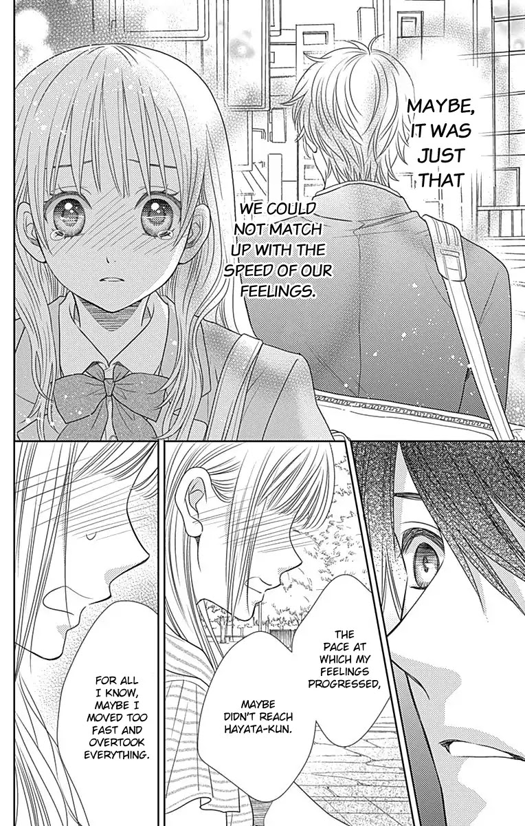 Nanohana no Kare Chapter 40 page 13 - Chapter 40