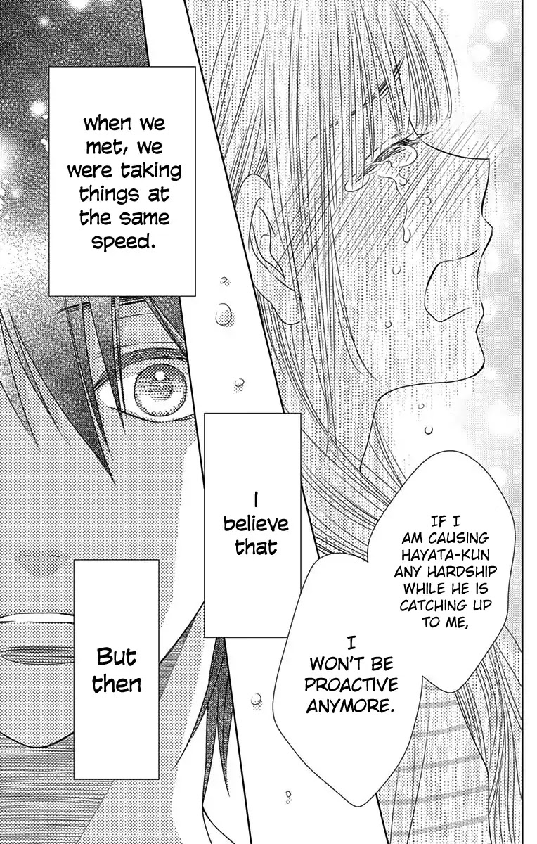 Nanohana no Kare Chapter 40 page 14 - Chapter 40