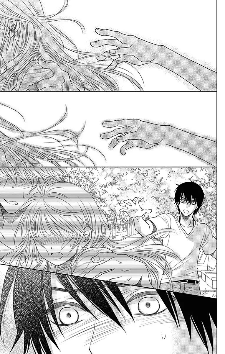 Nanohana no Kare Chapter 40 page 20 - Chapter 40