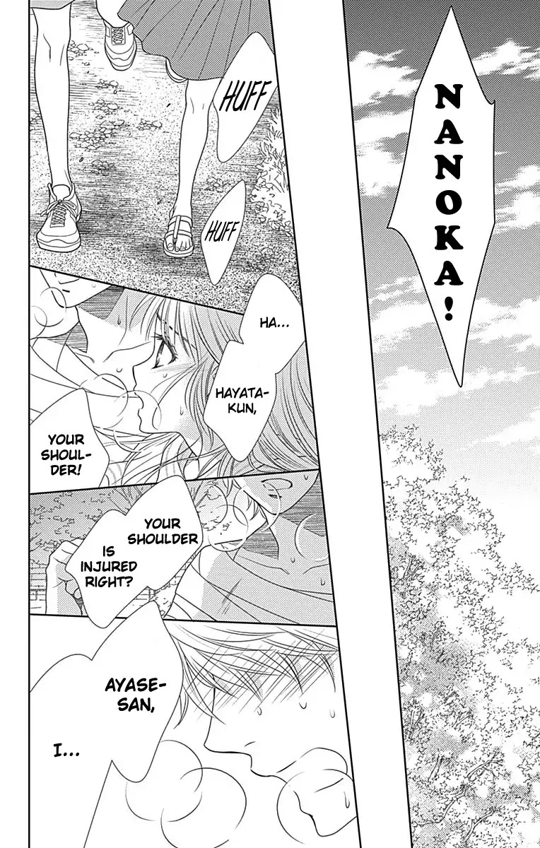 Nanohana no Kare Chapter 40 page 21 - Chapter 40