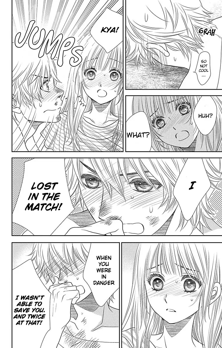 Nanohana no Kare Chapter 40 page 23 - Chapter 40