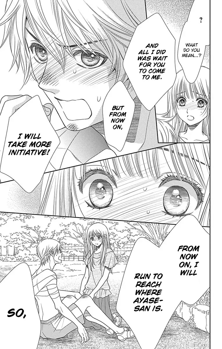 Nanohana no Kare Chapter 40 page 24 - Chapter 40