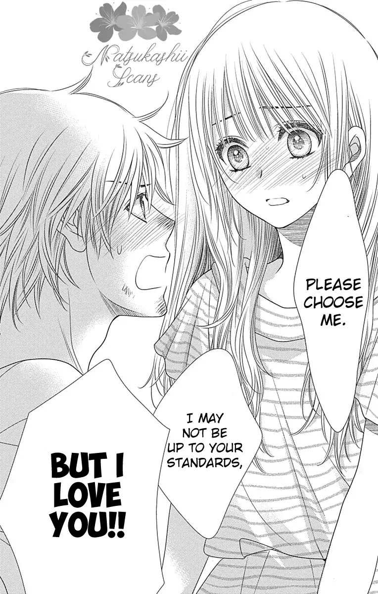 Nanohana no Kare Chapter 40 page 25 - Chapter 40