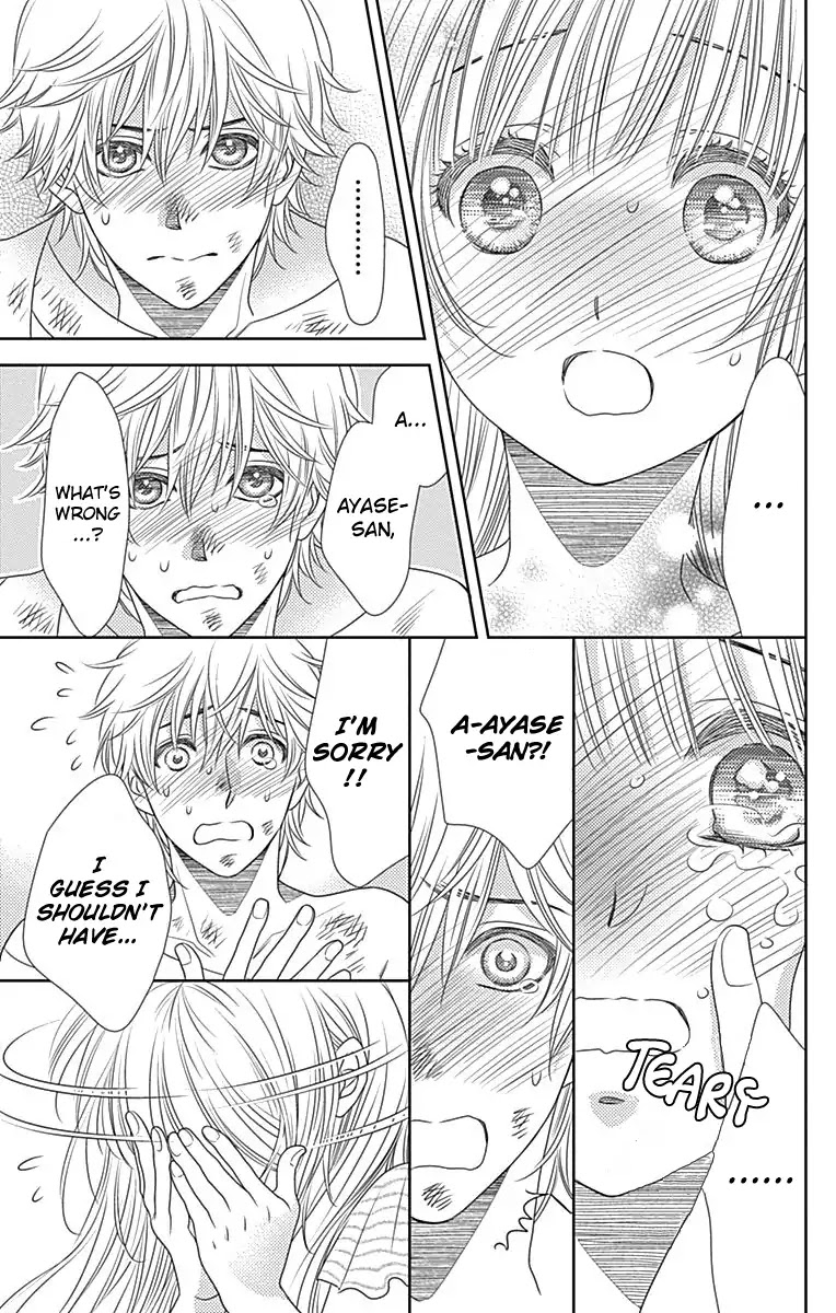 Nanohana no Kare Chapter 40 page 26 - Chapter 40