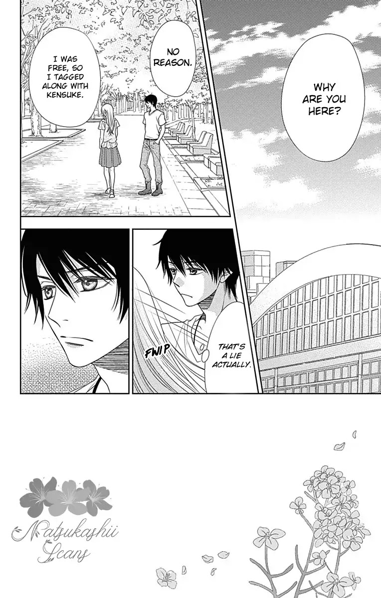 Nanohana no Kare Chapter 40 page 5 - Chapter 40