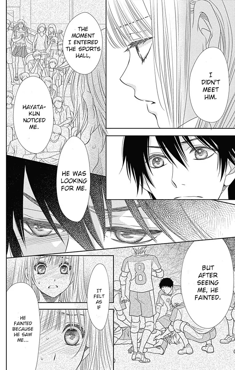 Nanohana no Kare Chapter 40 page 7 - Chapter 40