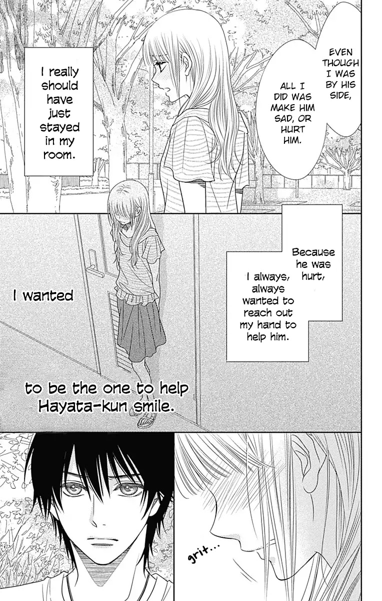 Nanohana no Kare Chapter 40 page 8 - Chapter 40