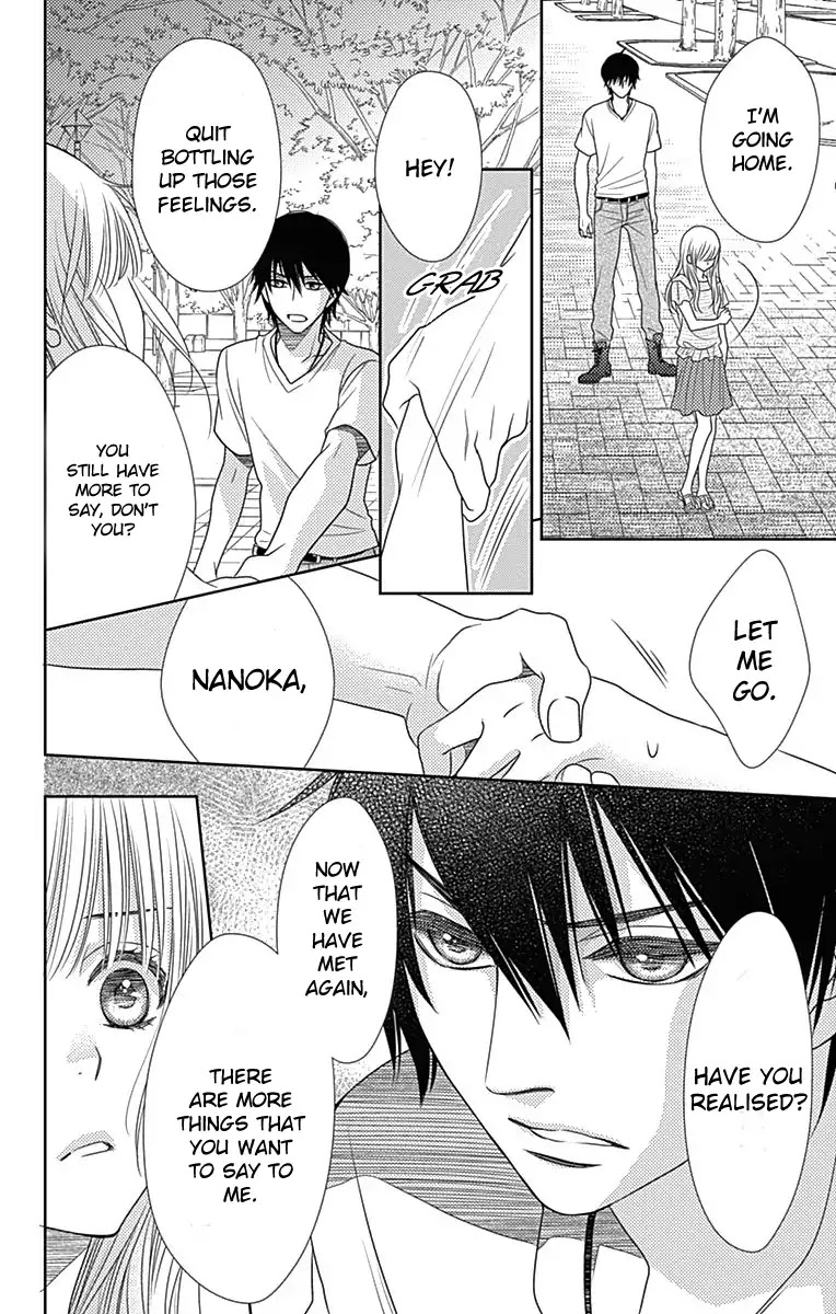 Nanohana no Kare Chapter 40 page 9 - Chapter 40