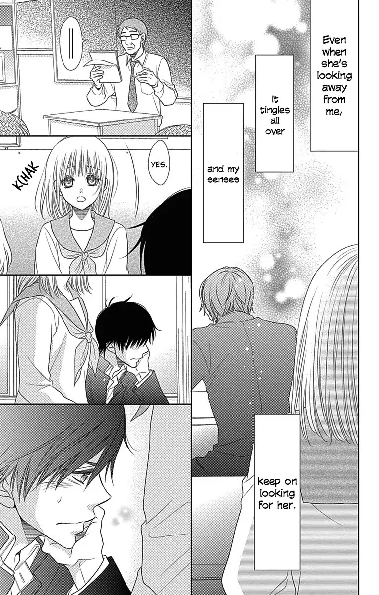Nanohana no Kare Chapter 41.5 page 10 - Chapter 41.5