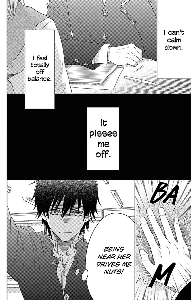 Nanohana no Kare Chapter 41.5 page 11 - Chapter 41.5