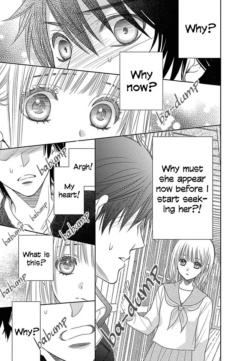 Nanohana no Kare Chapter 41.5 page 18 - Chapter 41.5