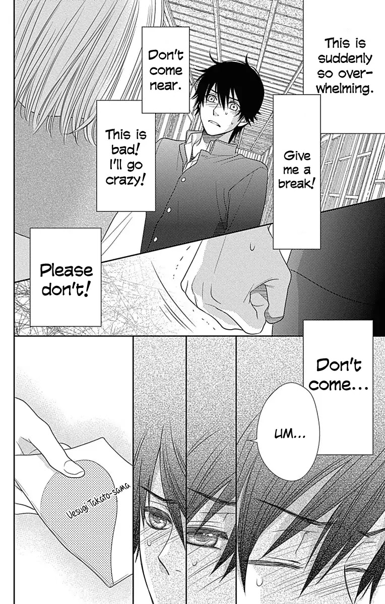 Nanohana no Kare Chapter 41.5 page 19 - Chapter 41.5