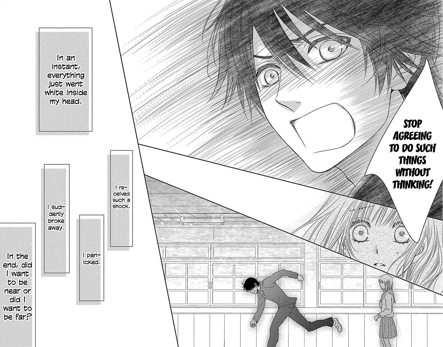Nanohana no Kare Chapter 41.5 page 25 - Chapter 41.5