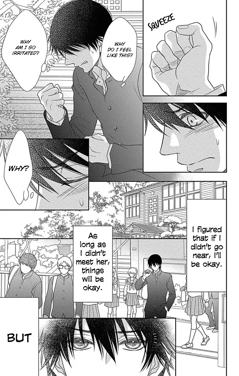 Nanohana no Kare Chapter 41.5 page 27 - Chapter 41.5