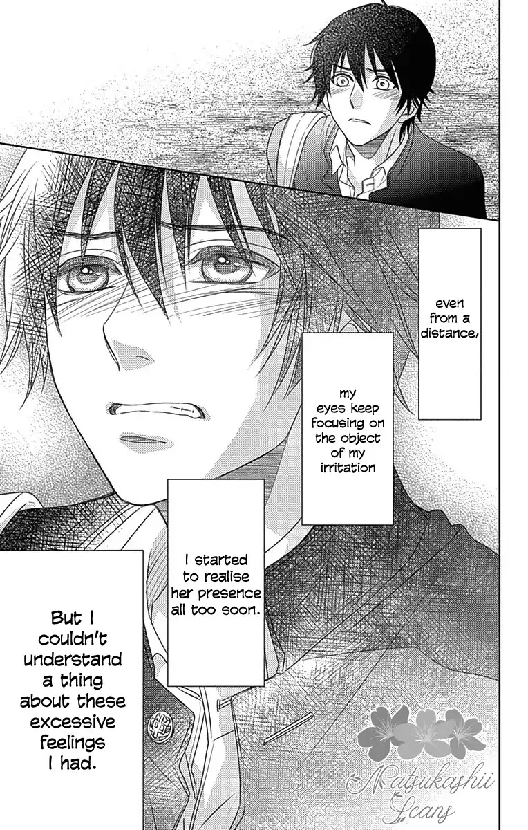 Nanohana no Kare Chapter 41.5 page 29 - Chapter 41.5