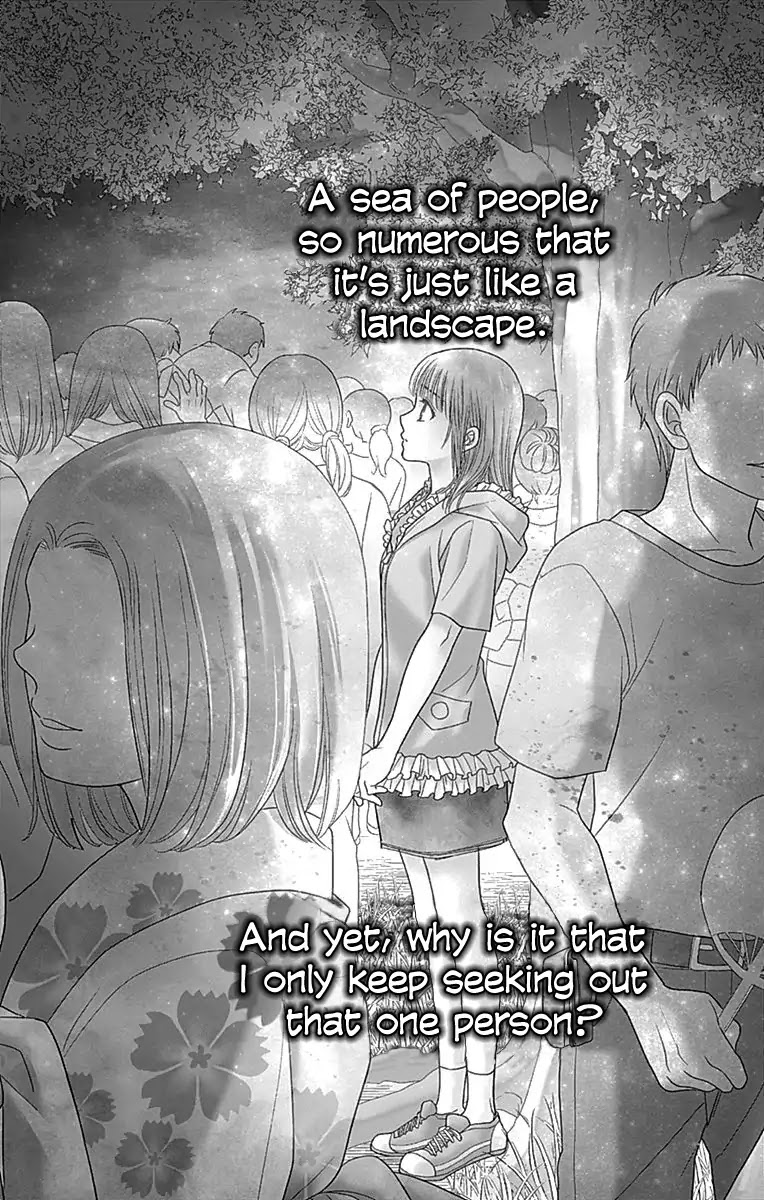 Nanohana no Kare Chapter 41.5 page 3 - Chapter 41.5
