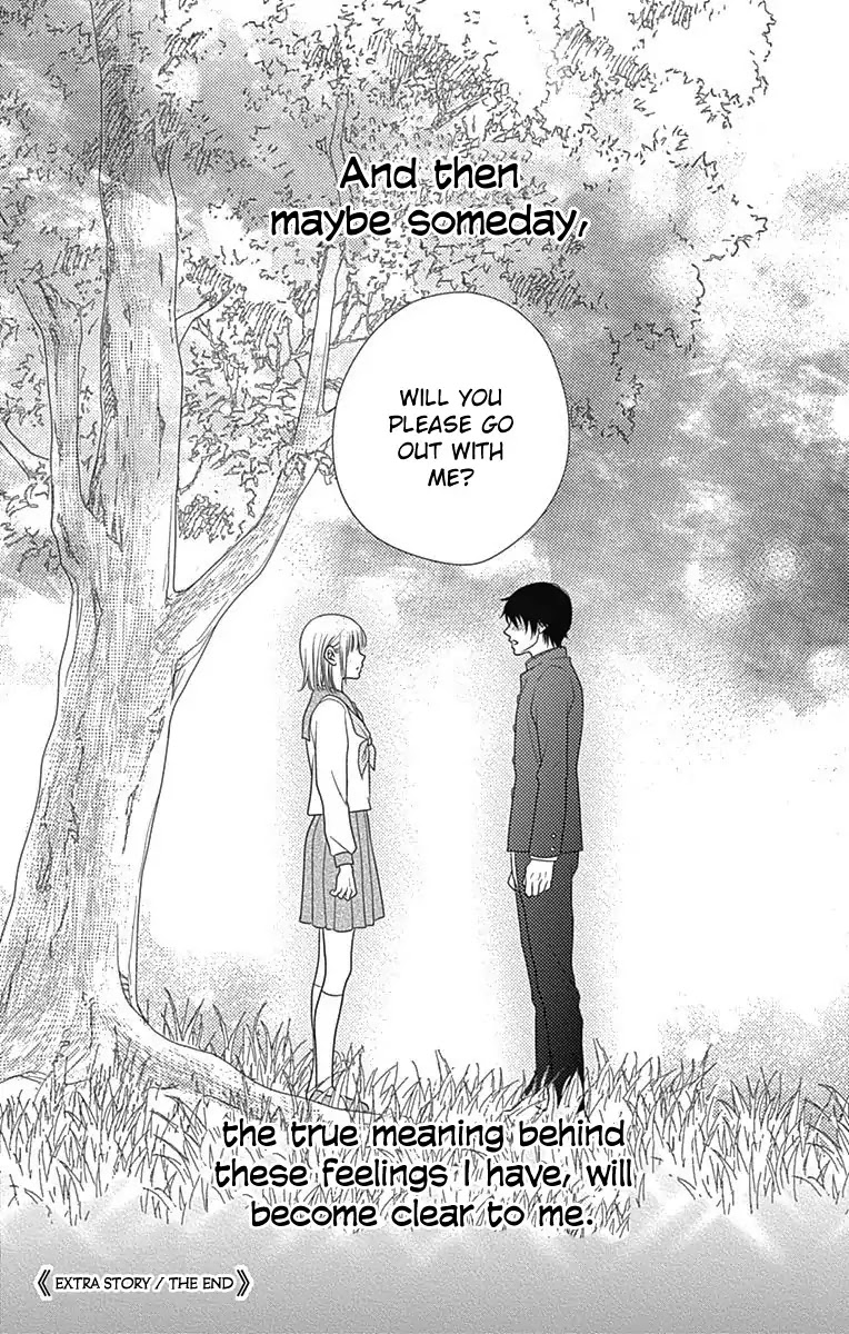Nanohana no Kare Chapter 41.5 page 31 - Chapter 41.5