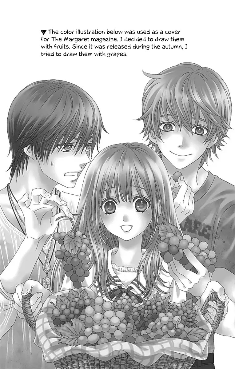 Nanohana no Kare Chapter 41.5 page 32 - Chapter 41.5