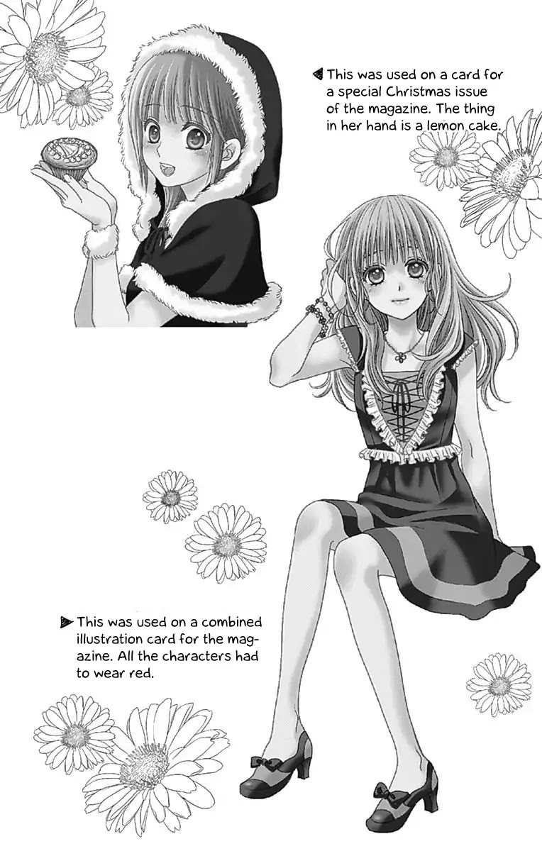 Nanohana no Kare Chapter 41.5 page 34 - Chapter 41.5