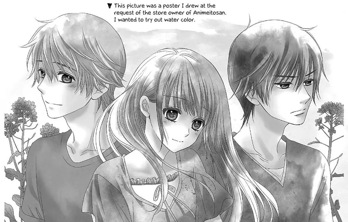 Nanohana no Kare Chapter 41.5 page 35 - Chapter 41.5