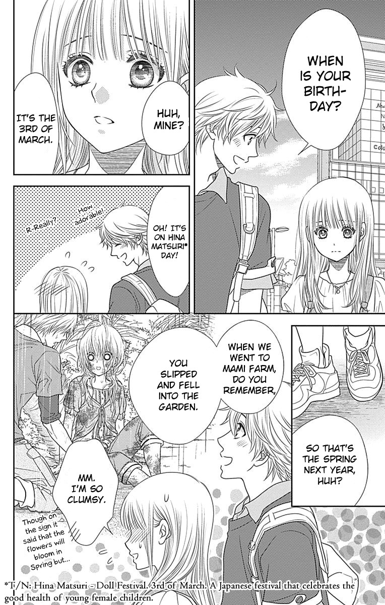 Nanohana no Kare Chapter 41 page 12 - Chapter 41