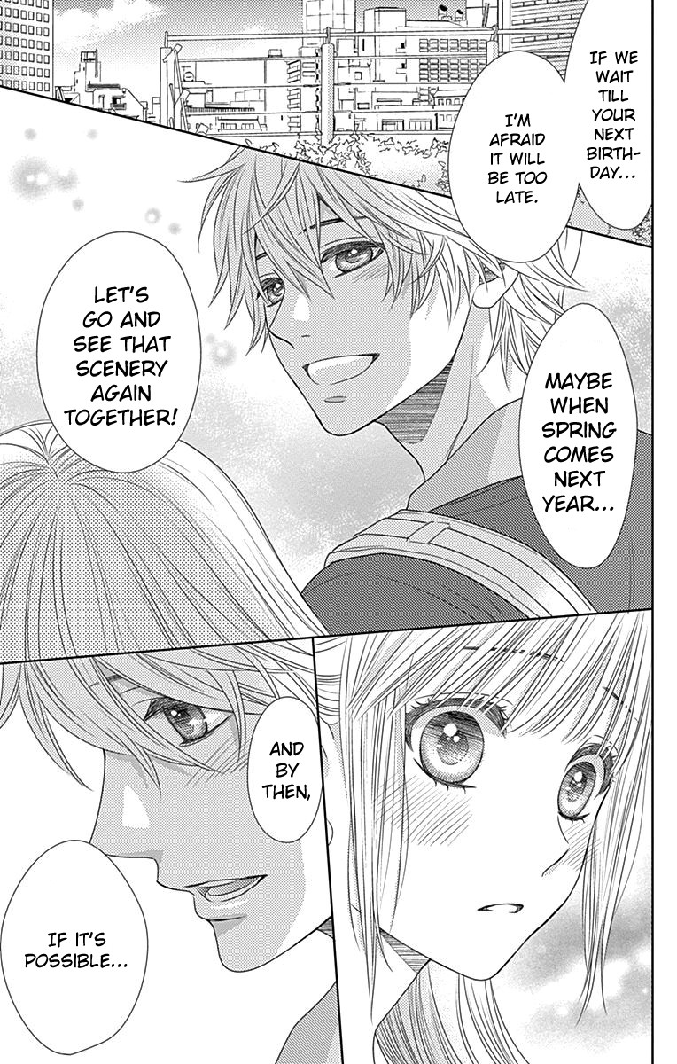 Nanohana no Kare Chapter 41 page 13 - Chapter 41
