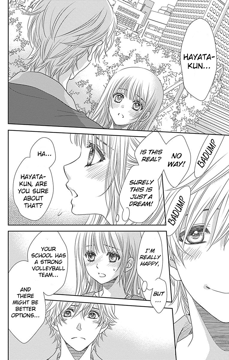 Nanohana no Kare Chapter 41 page 16 - Chapter 41