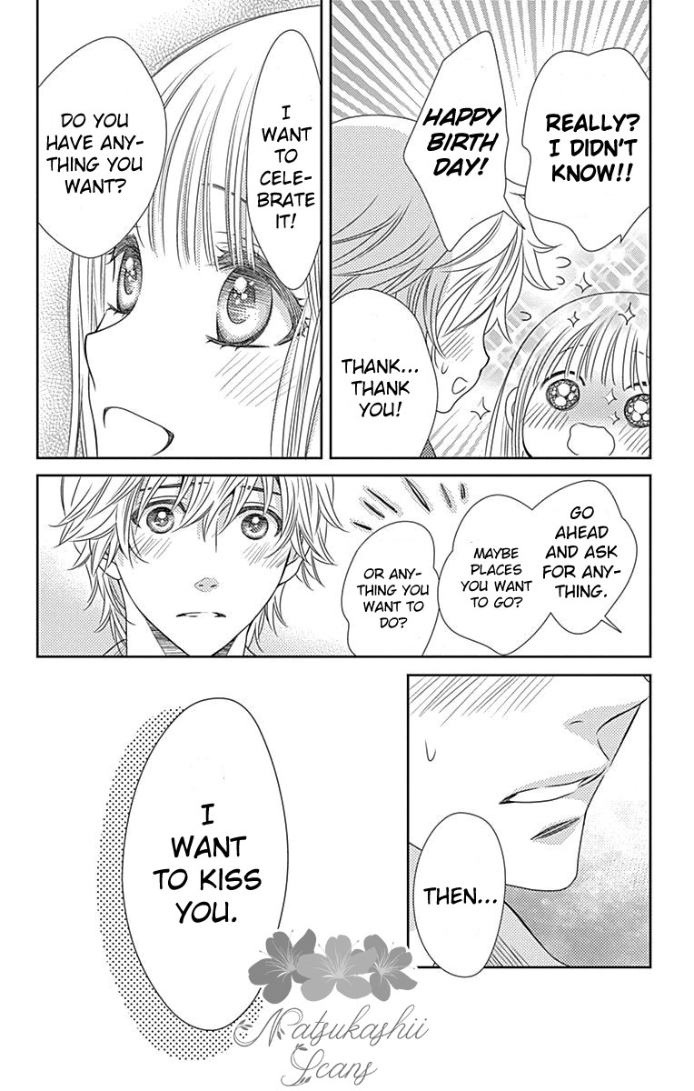 Nanohana no Kare Chapter 41 page 18 - Chapter 41